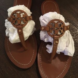 Tory Burch Mini Miller Sandals